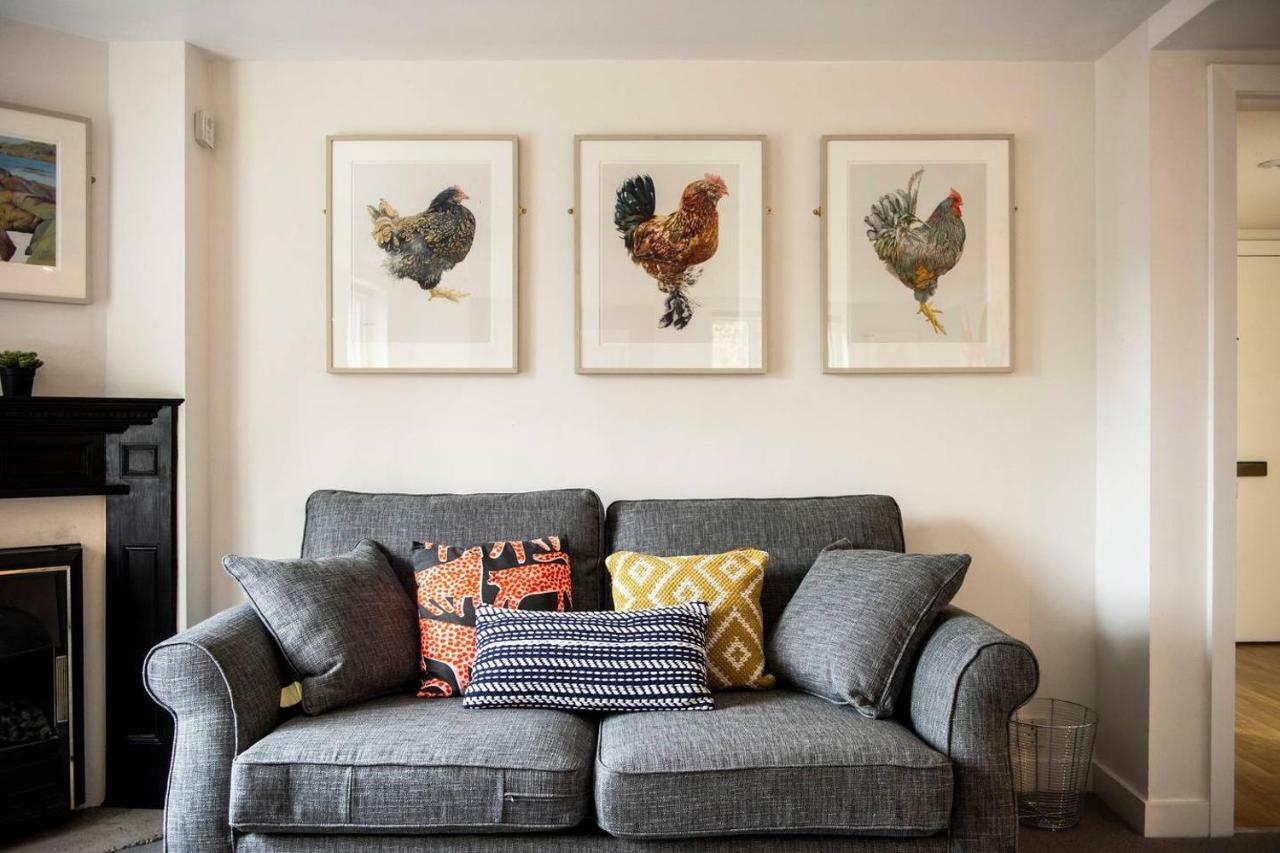 Altido Ultra Stylish Calton Road Apt W/ Parking EDI Exterior photo